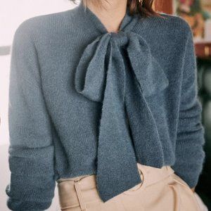 Sezane Octavia Jumper